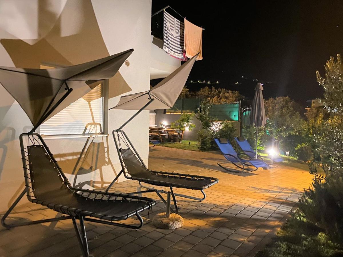 Lux Apartment Sea Shell With Jacuzzi มาคาร์สกา ภายนอก รูปภาพ